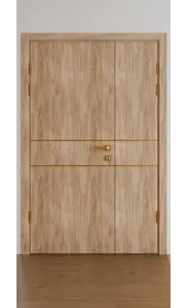 «Techno-67f-half-gold molding» колір Дуб Бурштиновий «Techno-67f-half-gold molding» колір Дуб Бурштиновий