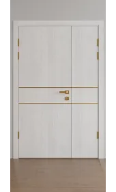 «Techno-67f-half-gold molding» цвет Сосна Прованc «Techno-67f-half-gold molding» цвет Сосна Прованc