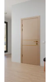 «Techno-67f-painted-gold molding» цвет Графит «Techno-67f-painted-gold molding» цвет Графит