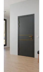 «Techno-67f-painted-gold molding» цвет Бежевый  «Techno-67f-painted-gold molding» цвет Бежевый