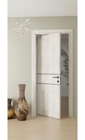 «Techno-67f-roto» цвет Крафт Белый