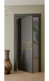 «Techno-67f-roto-gold molding» цвет Антрацит «Techno-67f-roto-gold molding» цвет Антрацит