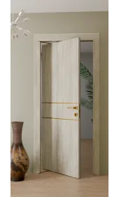 «Techno-67f-roto-gold molding» колір Дуб Пасадена «Techno-67f-roto-gold molding» колір Дуб Пасадена