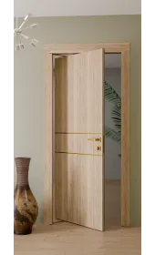 «Techno-67f-roto-gold molding» колір Дуб Сонома «Techno-67f-roto-gold molding» колір Дуб Сонома