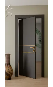 «Techno-67f-roto-gold molding» цвет Венге Южное «Techno-67f-roto-gold molding» цвет Венге Южное