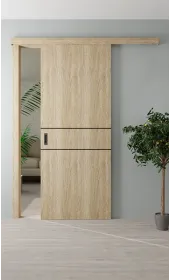 «Techno-67f-slider» колір Дуб Сонома «Techno-67f-slider» колір Дуб Сонома