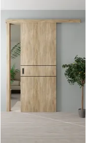 «Techno-67f-slider» колір Дуб Бурштиновий «Techno-67f-slider» колір Дуб Бурштиновий