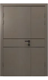 «Techno-67f-half» цвет Какао Супермат «Techno-67f-half» цвет Какао Супермат