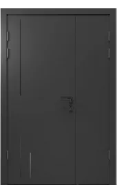 «Techno-68f-half» цвет Антрацит «Techno-68f-half» цвет Антрацит
