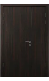 «Techno-69-half» цвет Орех Мореный Темный