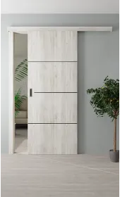 «Techno-70-slider» колір Крафт Білий «Techno-70-slider» колір Крафт Білий