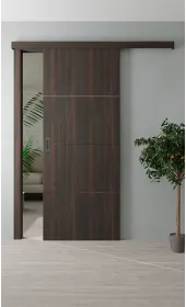 «Techno-70-slider» цвет Орех Мореный Темный «Techno-70-slider» цвет Орех Мореный Темный