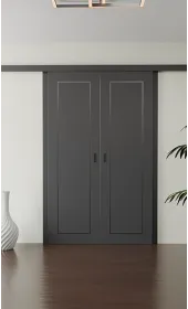 «Techno-71-2-slider» цвет Антрацит «Techno-71-2-slider» цвет Антрацит