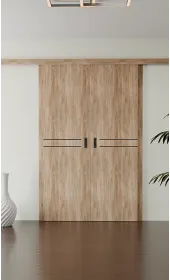 «Techno-72-2-slider» цвет Дуб Янтарный «Techno-72-2-slider» цвет Дуб Янтарный