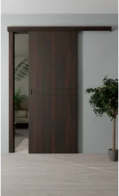 «Techno-72-slider» цвет Орех Мореный Темный «Techno-72-slider» цвет Орех Мореный Темный