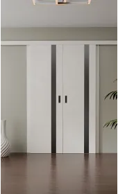 «Techno-75-2-slider» колір Дуб Білий «Techno-75-2-slider» колір Дуб Білий