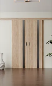 «Techno-75-2-slider» цвет Дуб Сонома «Techno-75-2-slider» цвет Дуб Сонома