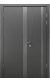 «Techno-75-half» цвет Антрацит «Techno-75-half» цвет Антрацит