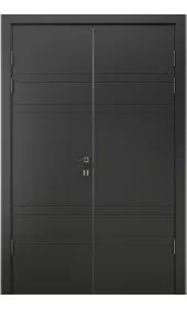 «Techno-76-2» цвет Антрацит «Techno-76-2» цвет Антрацит