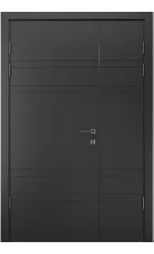 «Techno-76-half» колір Антрацит