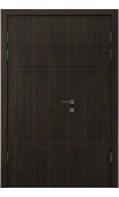 «Techno-76-half» цвет Орех Мореный Темный «Techno-76-half» цвет Орех Мореный Темный