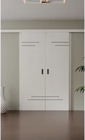 «Techno-78-2-slider» цвет Дуб Белый «Techno-78-2-slider» цвет Дуб Белый