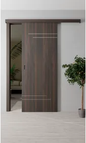 «Techno-78-slider» цвет Орех Мореный Темный «Techno-78-slider» цвет Орех Мореный Темный