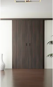 «Techno-80-2-slider» цвет Орех Мореный Темный «Techno-80-2-slider» цвет Орех Мореный Темный