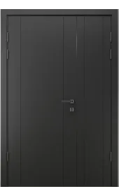 «Techno-80-half» цвет Антрацит «Techno-80-half» цвет Антрацит