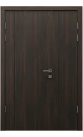 «Techno-80-half» колір Горіх Морений Темний