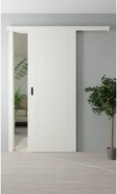 «Techno-80-slider» колір Білий Супермат «Techno-80-slider» колір Білий Супермат