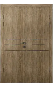 «Techno-81-2» колір Дуб Бурштиновий