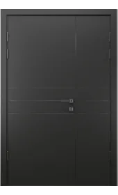 «Techno-81-2» цвет Антрацит «Techno-81-2» цвет Антрацит