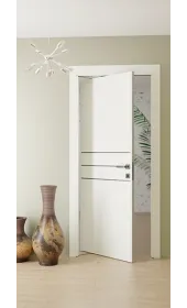 «Techno-81-roto» колір Білий Супермат «Techno-81-roto» колір Білий Супермат