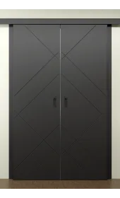 «Techno-82-2-slider» колір Антрацит