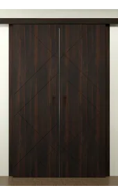 «Techno-82-2-slider» колір Горіх Морений Темний «Techno-82-2-slider» колір Горіх Морений Темний