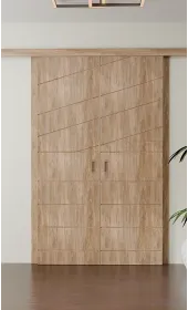 «Techno-83-2-slider» колір Дуб Бурштиновий «Techno-83-2-slider» колір Дуб Бурштиновий
