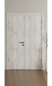 «Techno-85-2» цвет Крафт Белый «Techno-85-2» цвет Крафт Белый