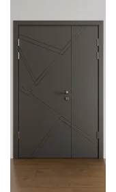 «Techno-85-half» колір Антрацит «Techno-85-half» колір Антрацит