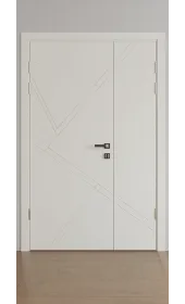 «Techno-85-half» колір Білий Супермат «Techno-85-half» колір Білий Супермат