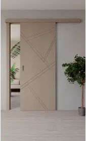 «Techno-85-slider» колір Какао Супермат «Techno-85-slider» колір Какао Супермат