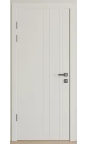 «Techno-89» колір Білий Супермат «Techno-89» колір Білий Супермат