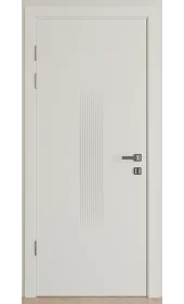 «Techno-90» колір Білий Супермат «Techno-90» колір Білий Супермат