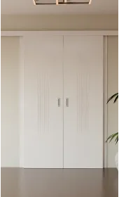 «Techno-90-2-slider» колір Дуб Білий «Techno-90-2-slider» колір Дуб Білий