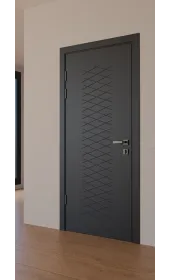 «Techno-91-painted» цвет Графит «Techno-91-painted» цвет Графит