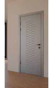 «Techno-91-painted» цвет Серый «Techno-91-painted» цвет Серый