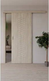 «Techno-91-slider» колір Дуб Пасадена «Techno-91-slider» колір Дуб Пасадена