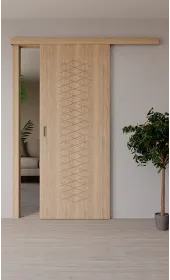 «Techno-91-slider» колір Дуб Сонома «Techno-91-slider» колір Дуб Сонома