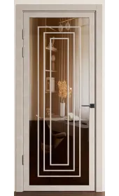 «Techno-92-mirror bronze» цвет Бетон Кремовый «Techno-92-mirror bronze» цвет Бетон Кремовый