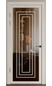 «Techno-92-mirror bronze» цвет Сосна Прованc «Techno-92-mirror bronze» цвет Сосна Прованc